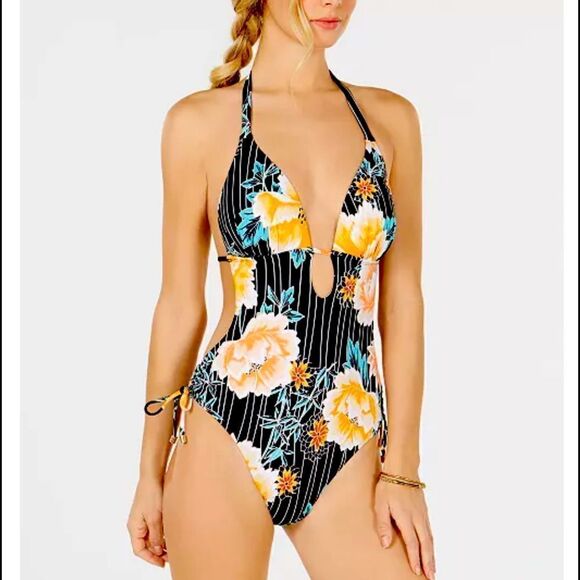 Bar III swimwear  - Picture 1 of 8